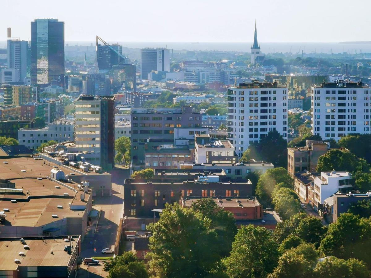 Scandian Apartments - City Hub Tallinn Exteriér fotografie