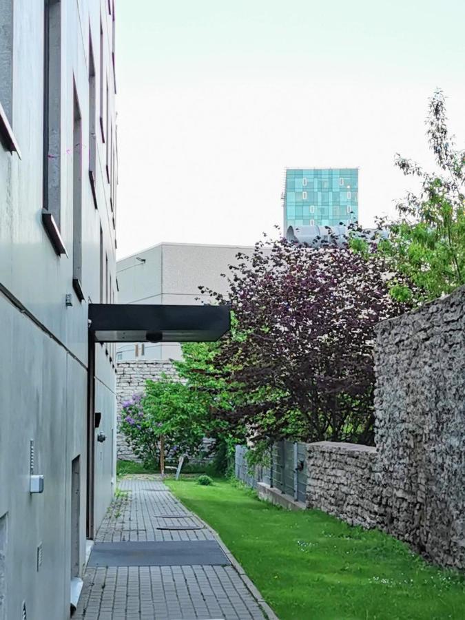 Scandian Apartments - City Hub Tallinn Exteriér fotografie