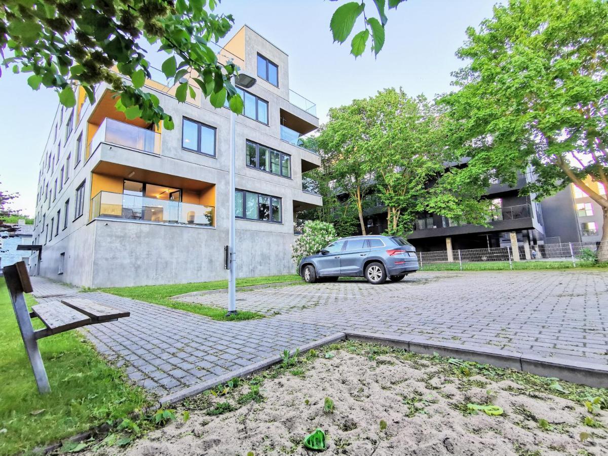 Scandian Apartments - City Hub Tallinn Exteriér fotografie